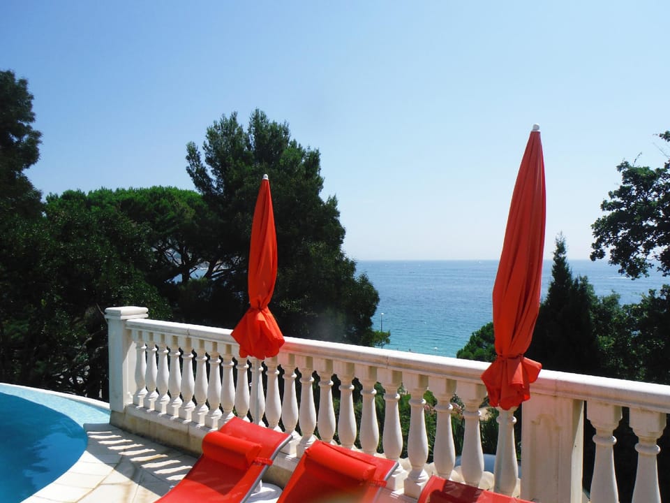 Lou Trelus Hotel in Sainte-Maxime