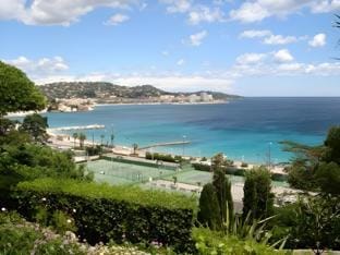 Lou Trelus Hotel in Sainte-Maxime
