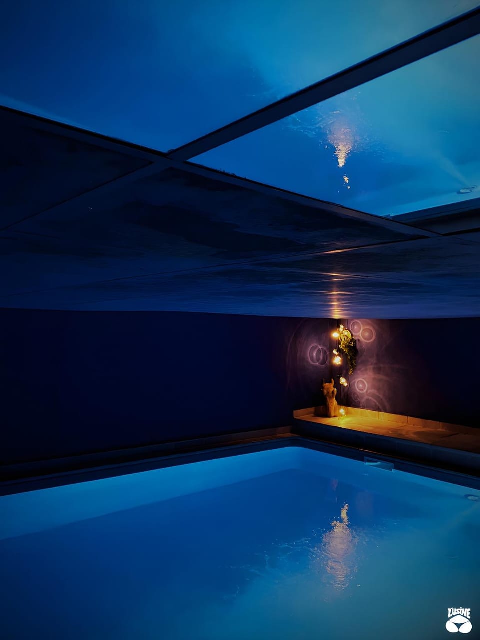 L'usine Hotel in Vosges