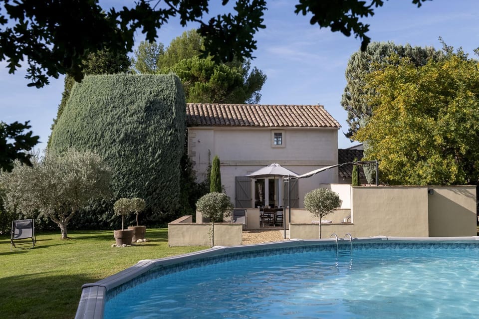 Mas De Rosemarie Resort in Provence-Alpes-Côte d'Azur