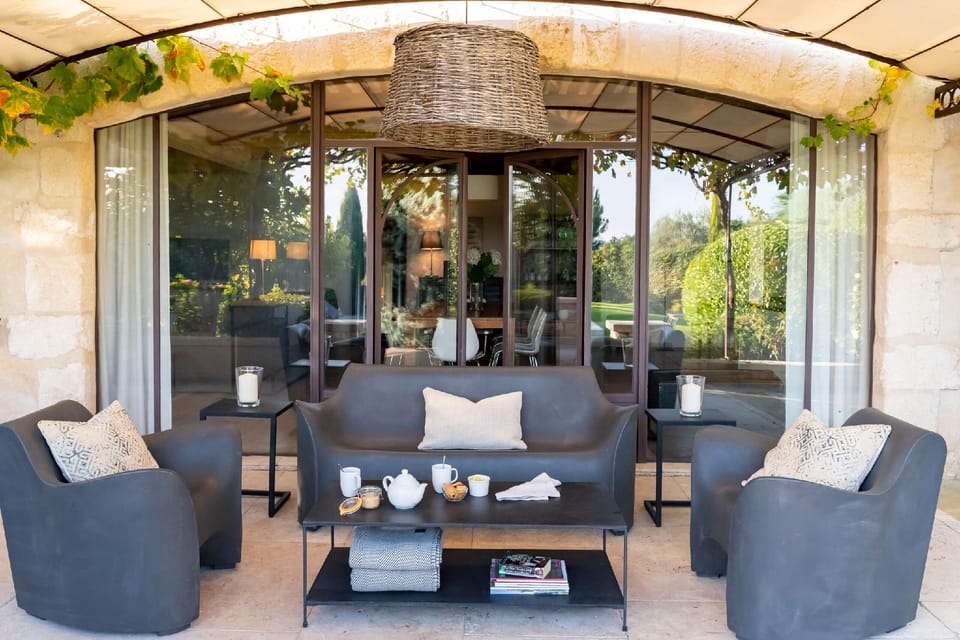 Mas De Rosemarie Resort in Provence-Alpes-Côte d'Azur