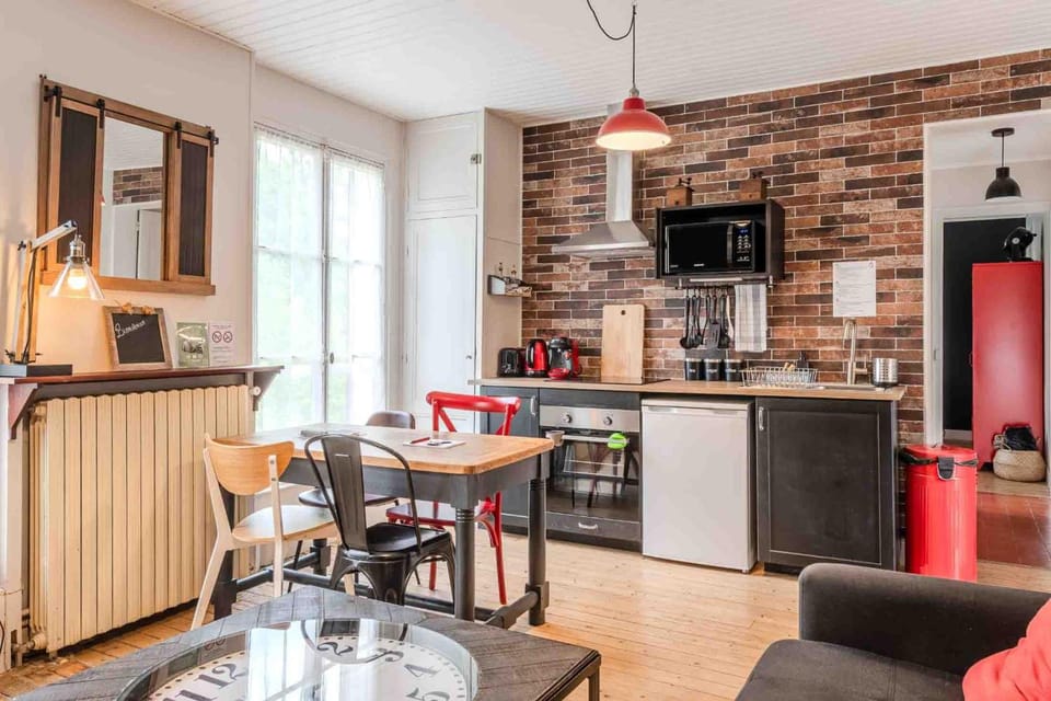 Marquise Barbot Hotel in Île-de-France