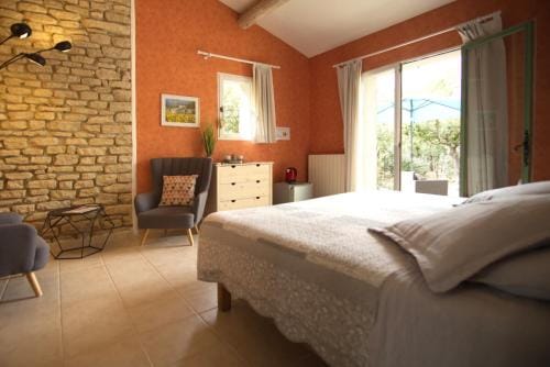 Mas Val-Chênaie Hotel in Gordes