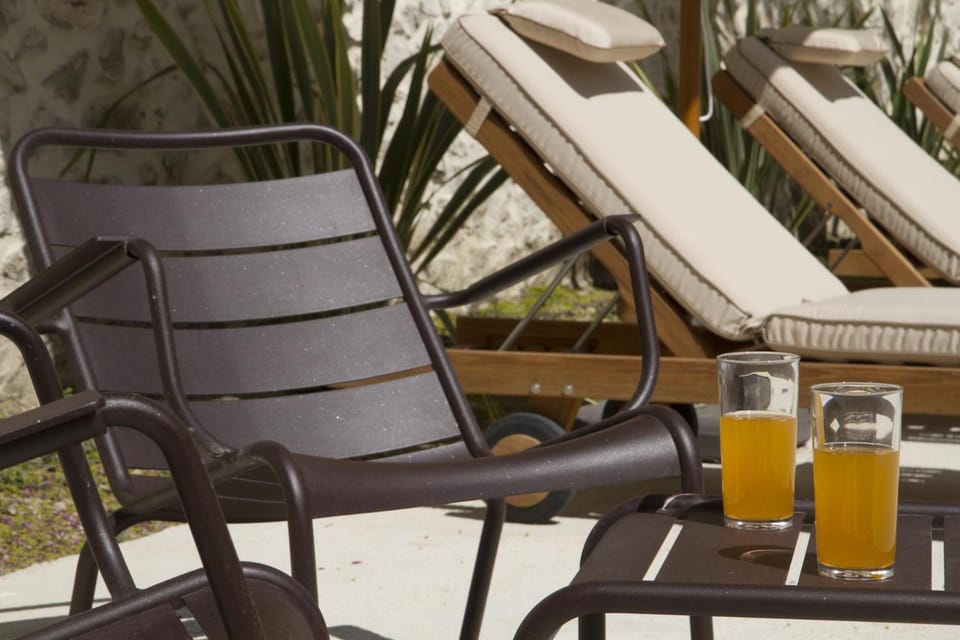 Villa Meridia Hotel in Nimes