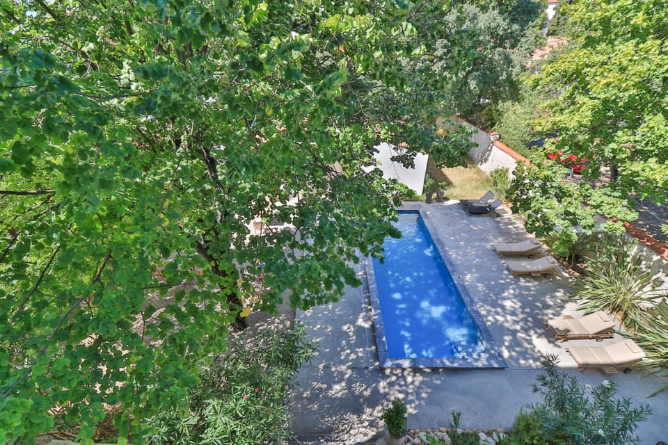 Villa Meridia Hotel in Nimes