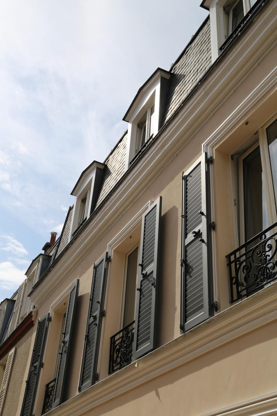 Le Clos de l'Olivier Hotel in Paris