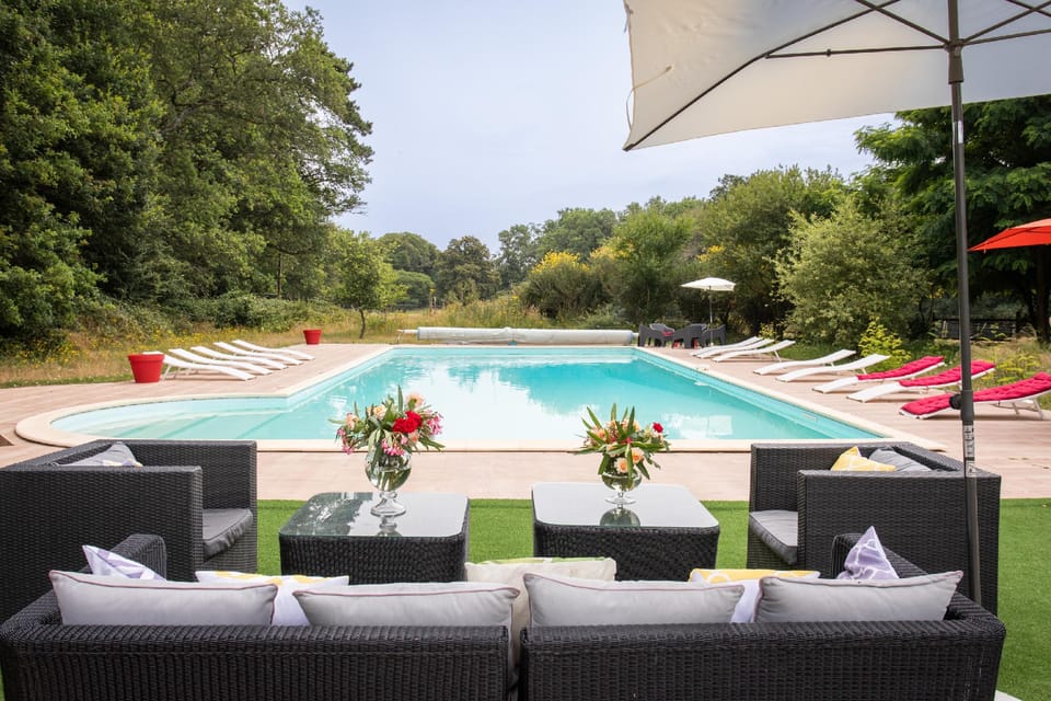 Château du Perray Hotel in Carquefou