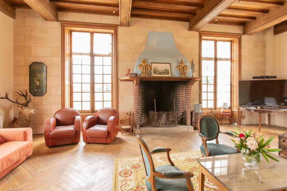 Château du Perray Hotel in Carquefou