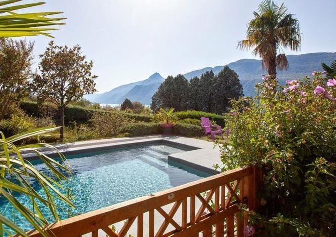 Au Petit Nice Hotel in Haute-Savoie