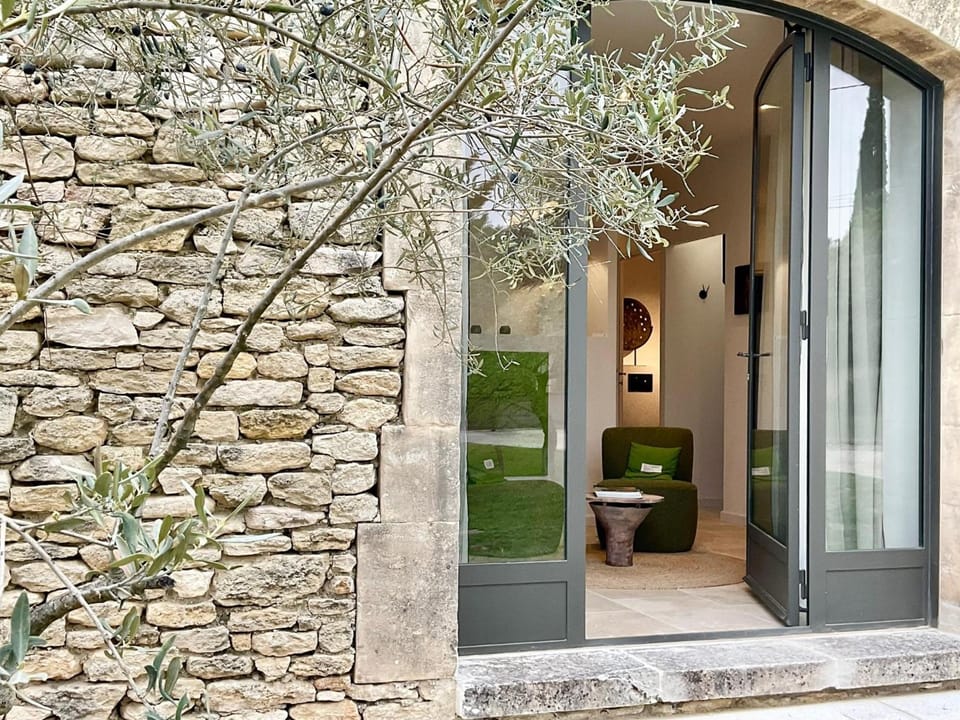 Provence Km28 Hotel in Gordes
