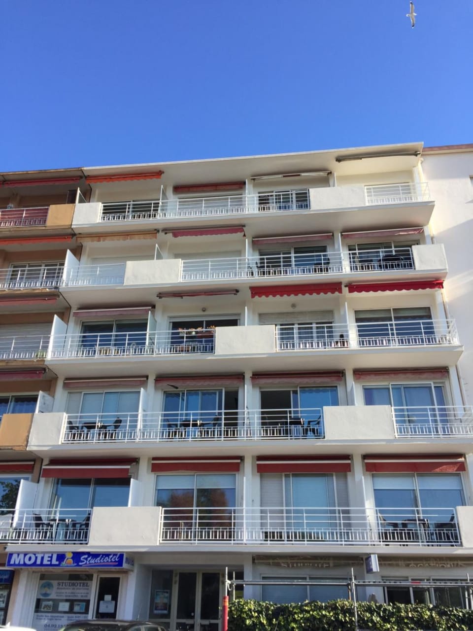 Studiotel Hotel in Cagnes-sur-Mer