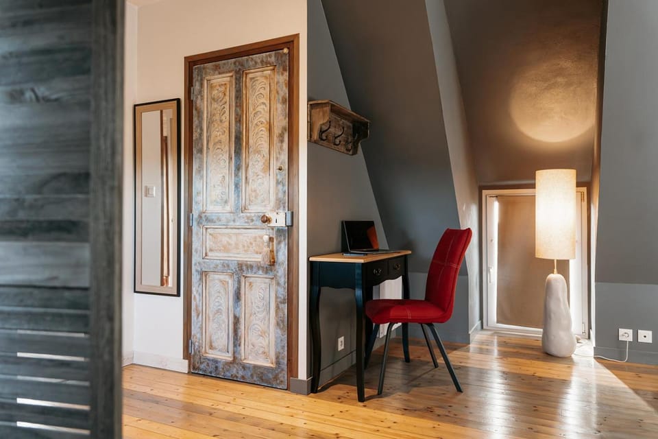 Traou Ar Vilin Hotel in Perros-Guirec