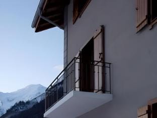 Villa Mont Blanc Resort in Chamonix