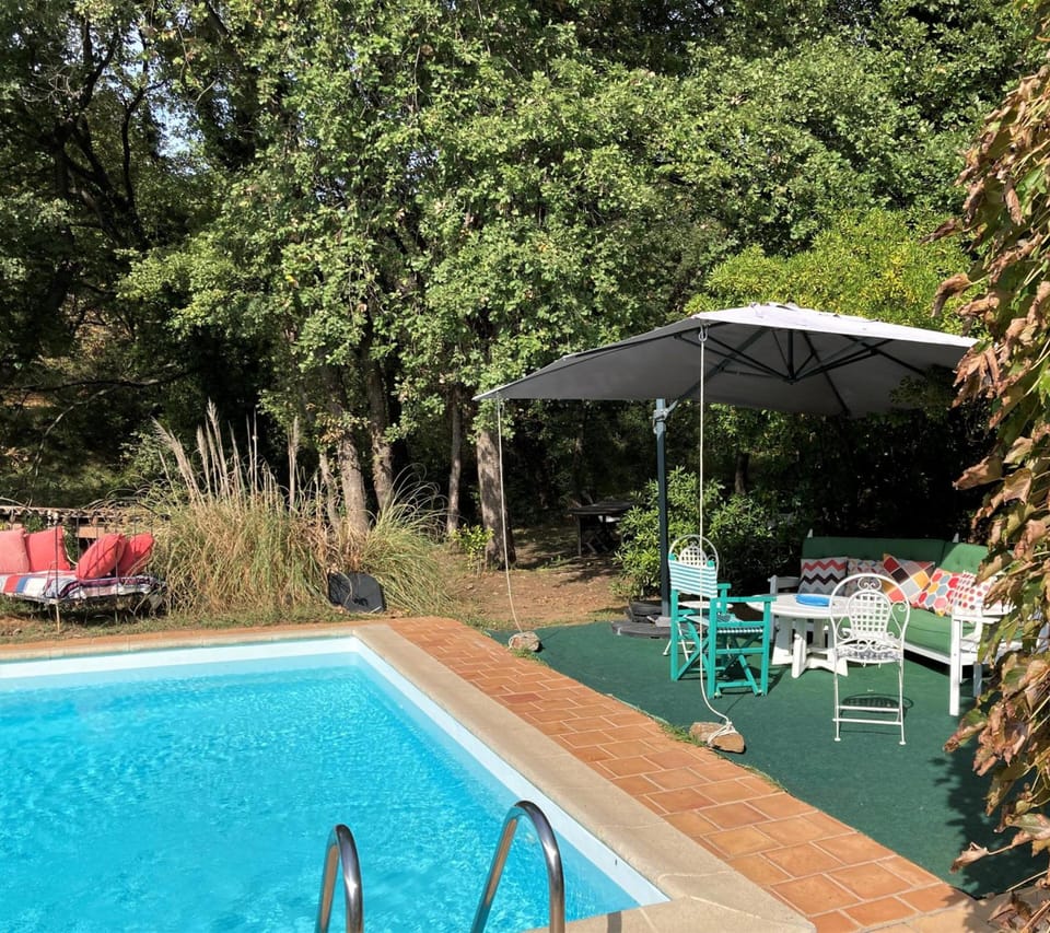 Villa Fontane Cottage Resort in Grimaud