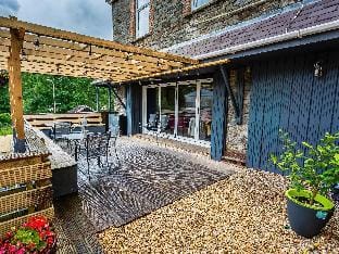 Dunraven Hotel Inn in Wales