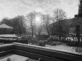 Dunraven Hotel Inn in Wales