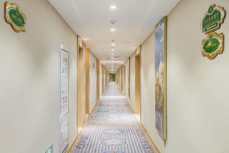 Hotel Lanting (Wangdu bus station) Hotel in China