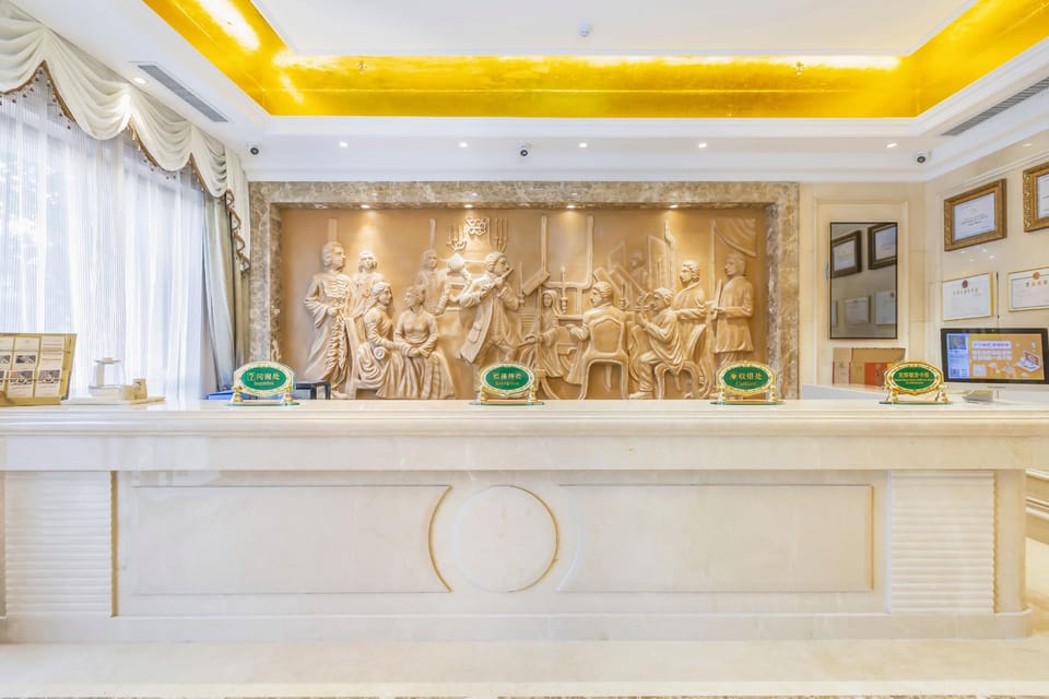 Hotel Lanting (Wangdu bus station) Hotel in China