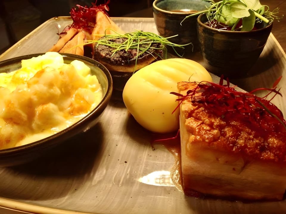 The Inn at Y-Not Inn in Thurso