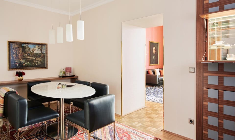 Living Hotel an der Oper Apartment hotel in Vienna