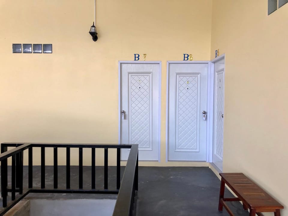 Chillchill Sangkhlaburi Motel in Thailand