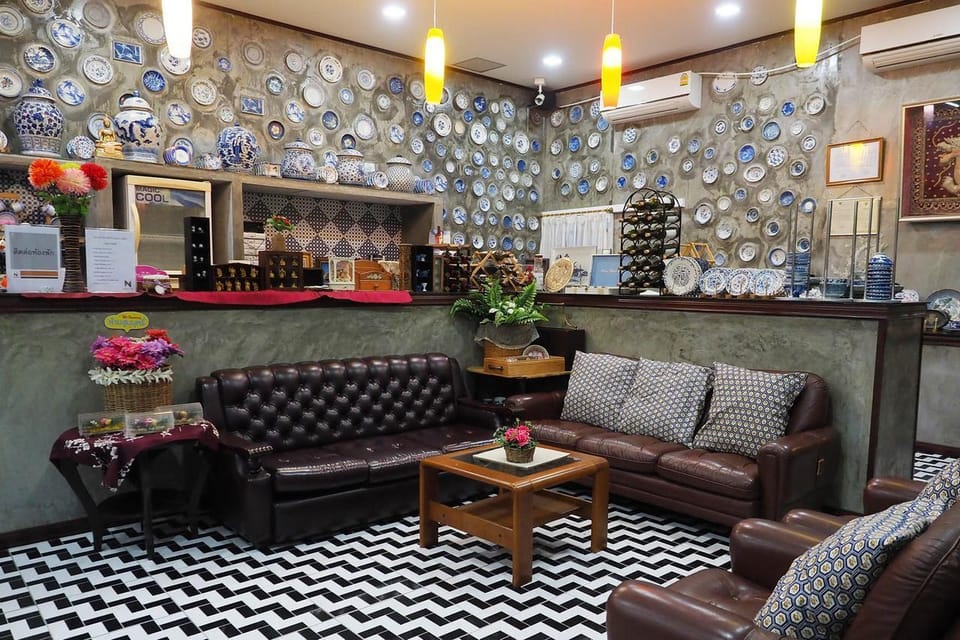 Nawamit Home Garden Hotel in Thailand