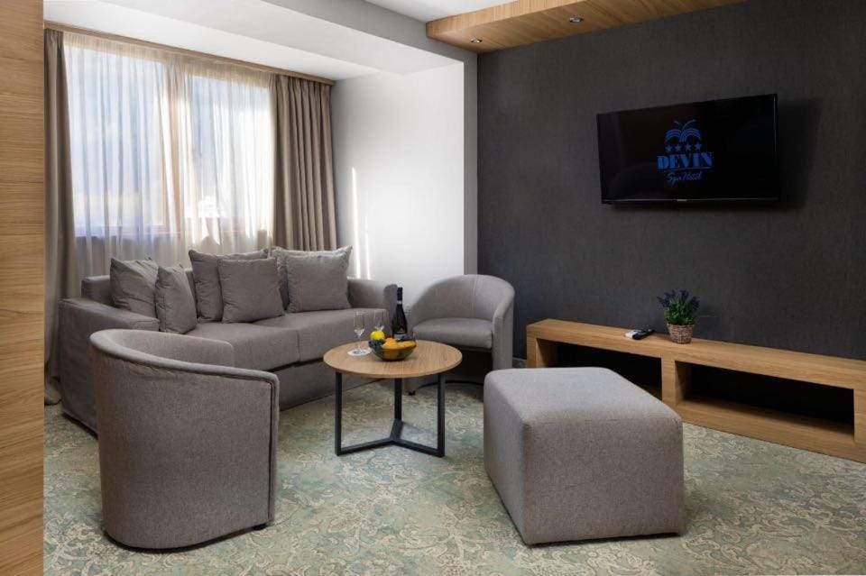 Devin Spa Hotel Hotel in Plovdiv Province