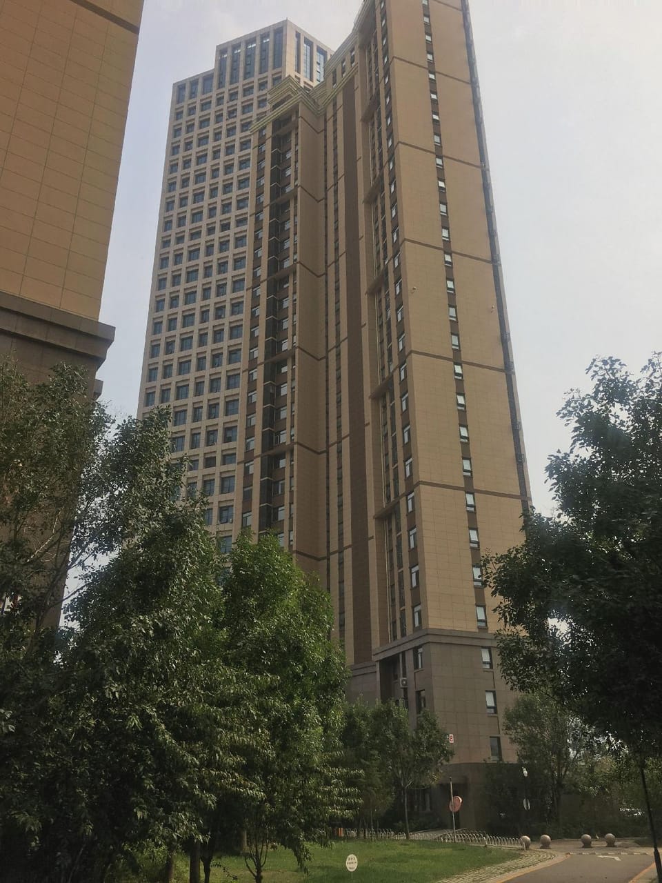 Tianjin Yu Jing Xuan Boutique Apartment Apartment hotel in Tianjin