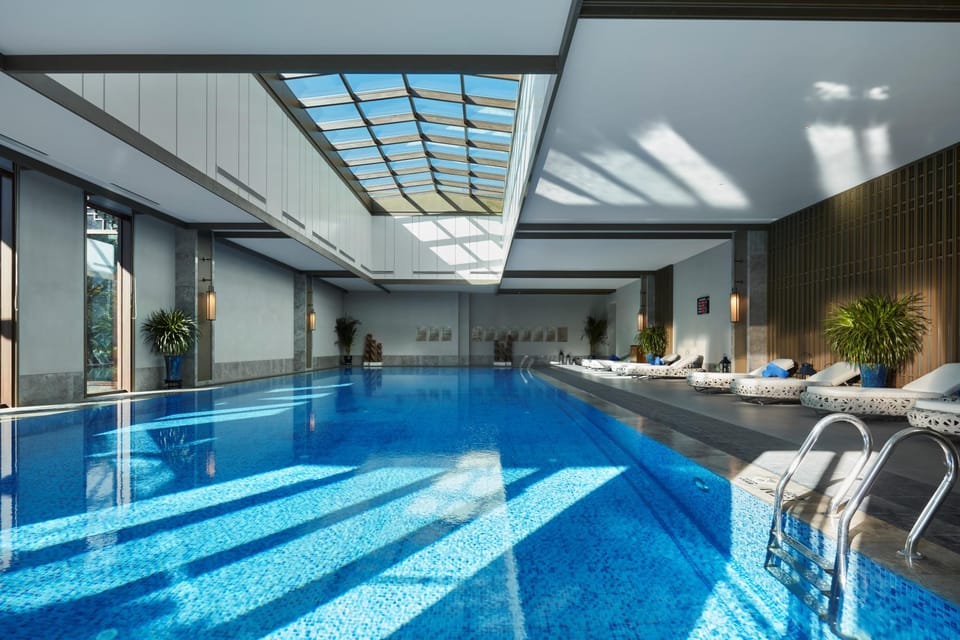 Steigenberger Hotel SUNAC Kunming Hotel in China
