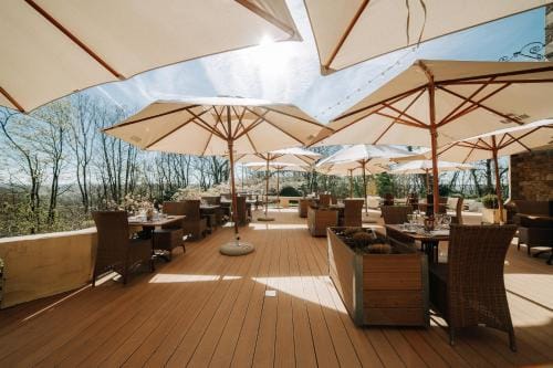 Le Chateau de Namur Hotel in Wallonia, Belgium