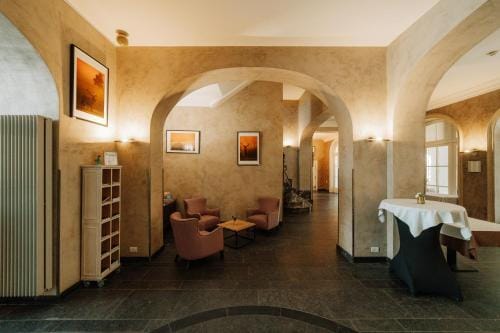Le Chateau de Namur Hotel in Wallonia, Belgium