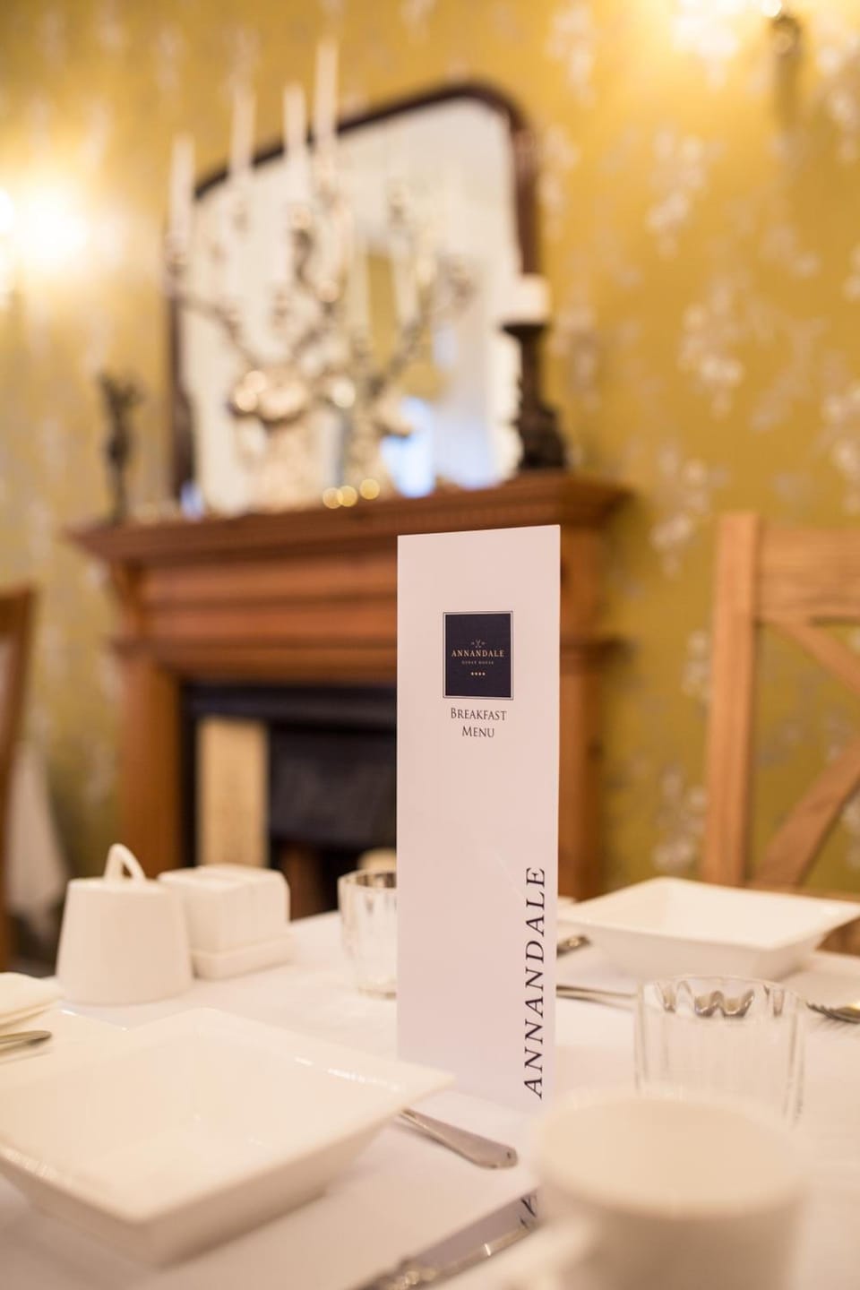 Annandale Guest House Hotel in Saint Andrews