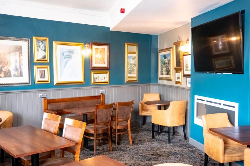 County Hotel Hotel in Haverfordwest