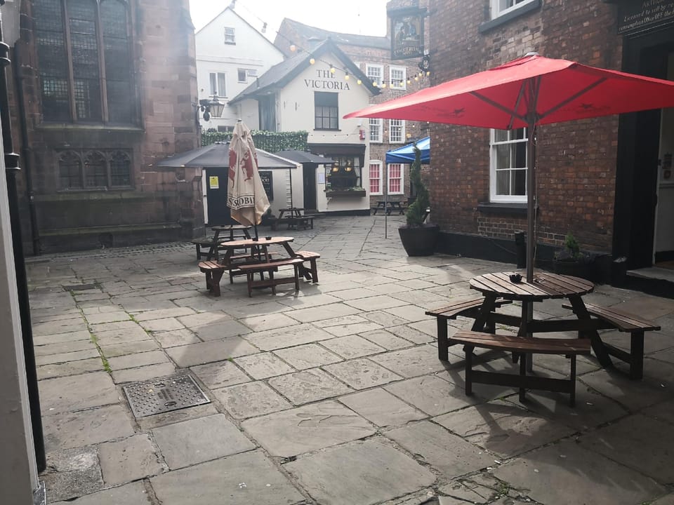 The Commercial Bar & Hotel Hotel in Chester