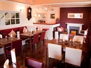 The Commercial Hotel in England