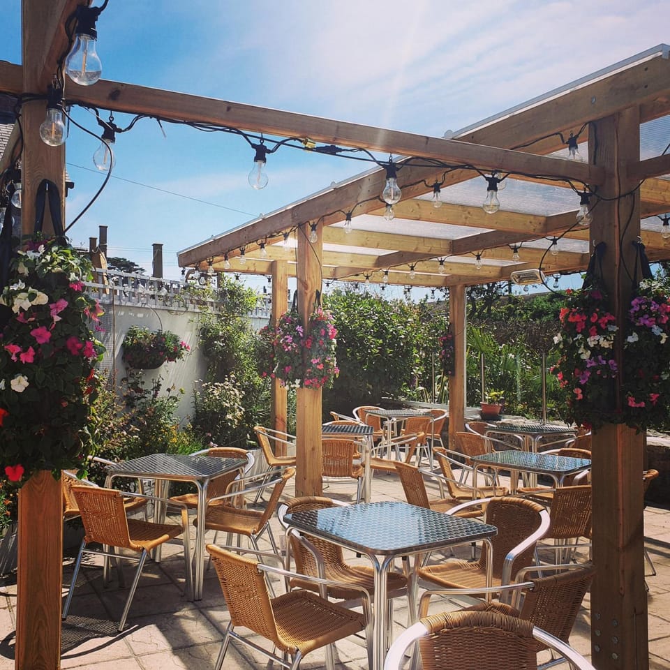 The Commercial Hotel in England