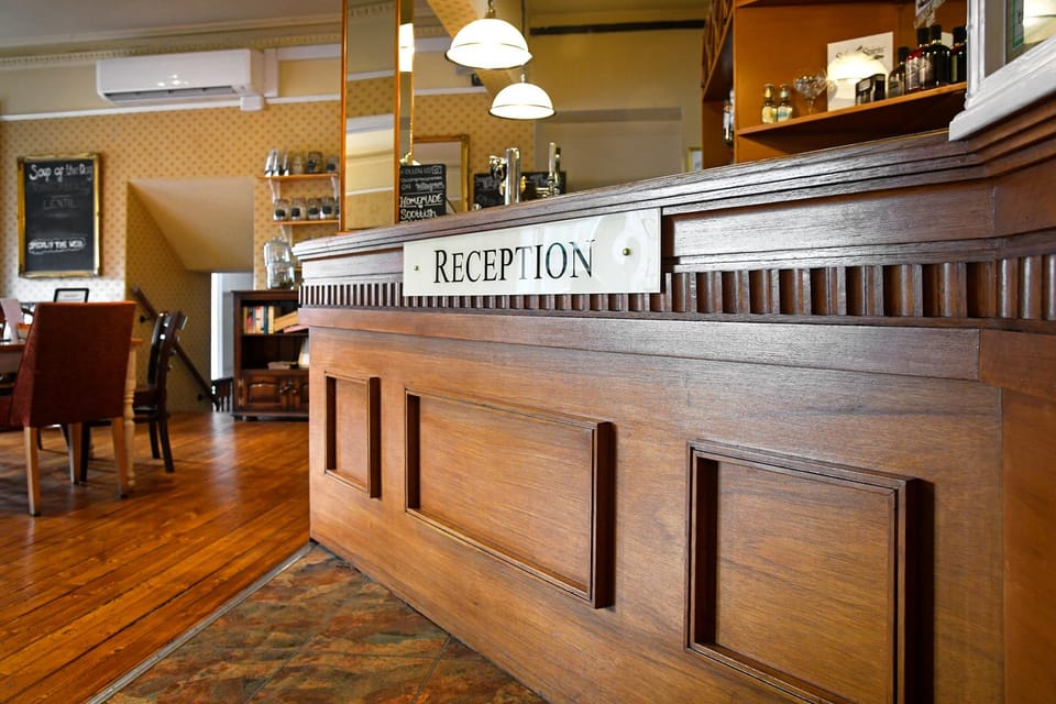 Corner House Hotel Hotel in England