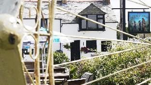 The Cornish Arms Inn Inn in England