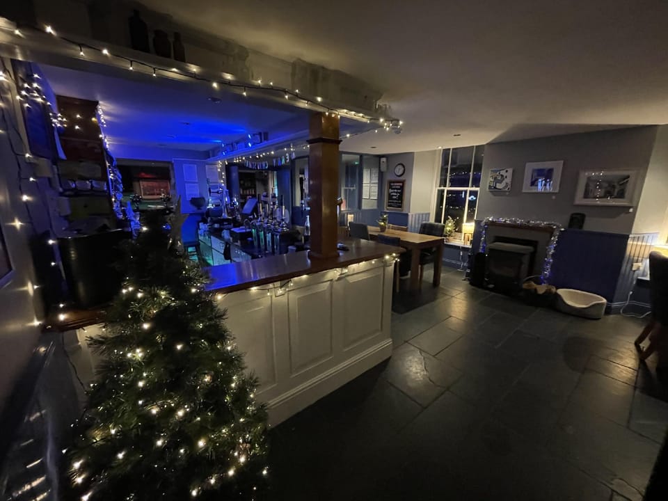 The Cornubia Inn Inn in Hayle