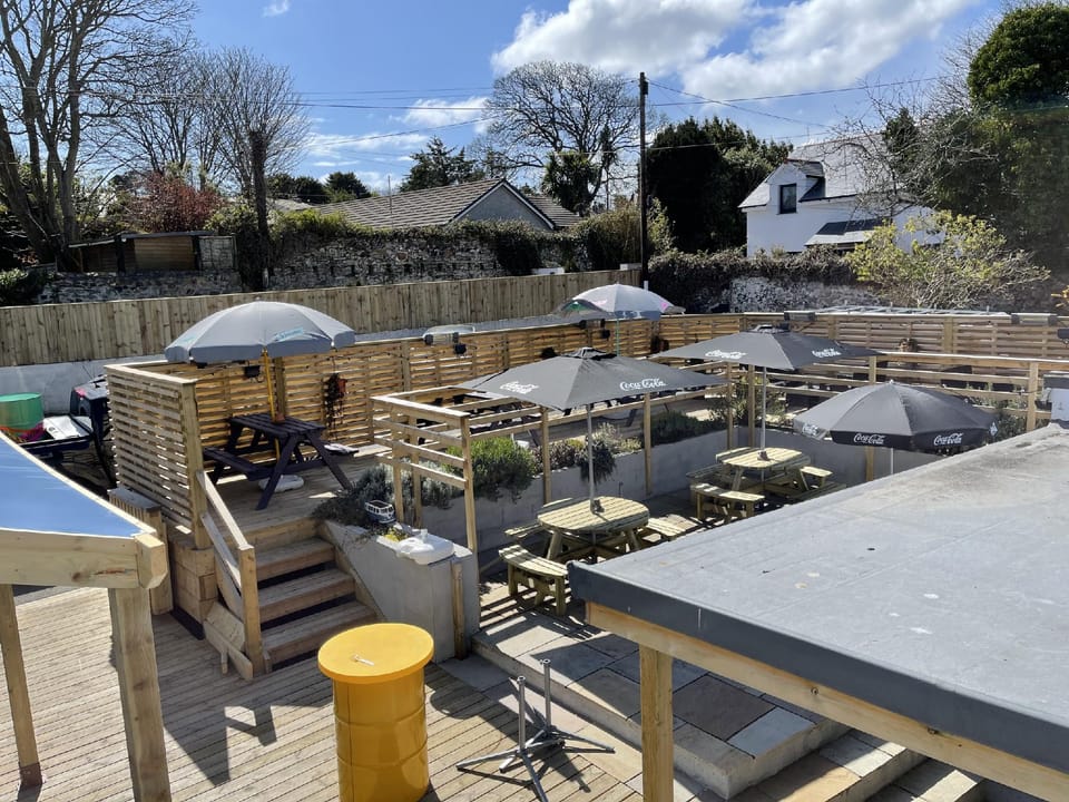 The Cornubia Inn Inn in Hayle