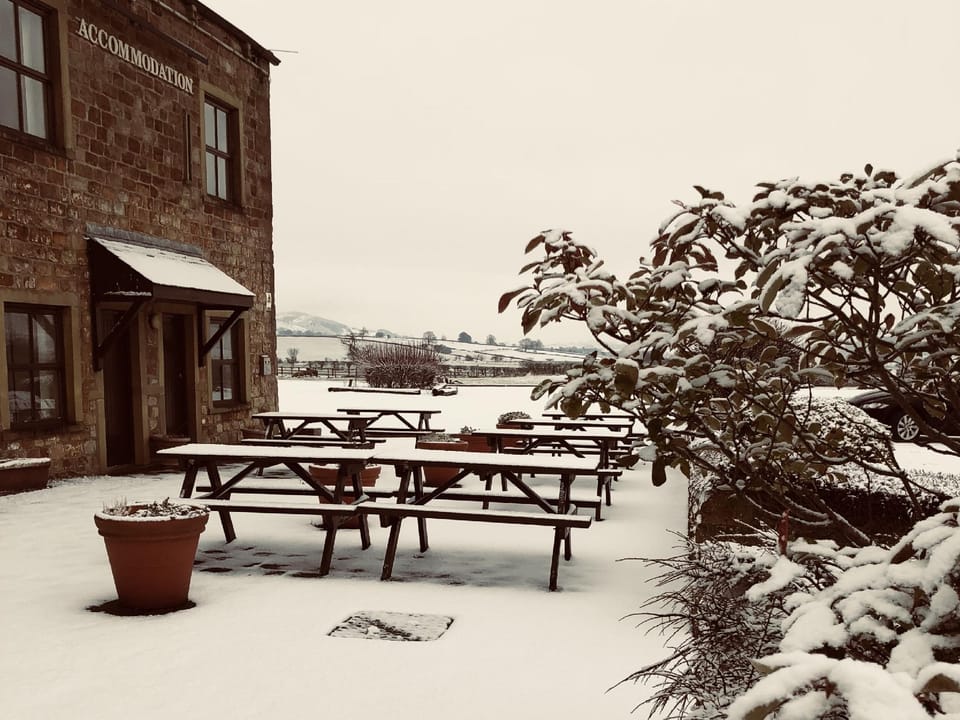 The Craven Heifer Inn in Skipton