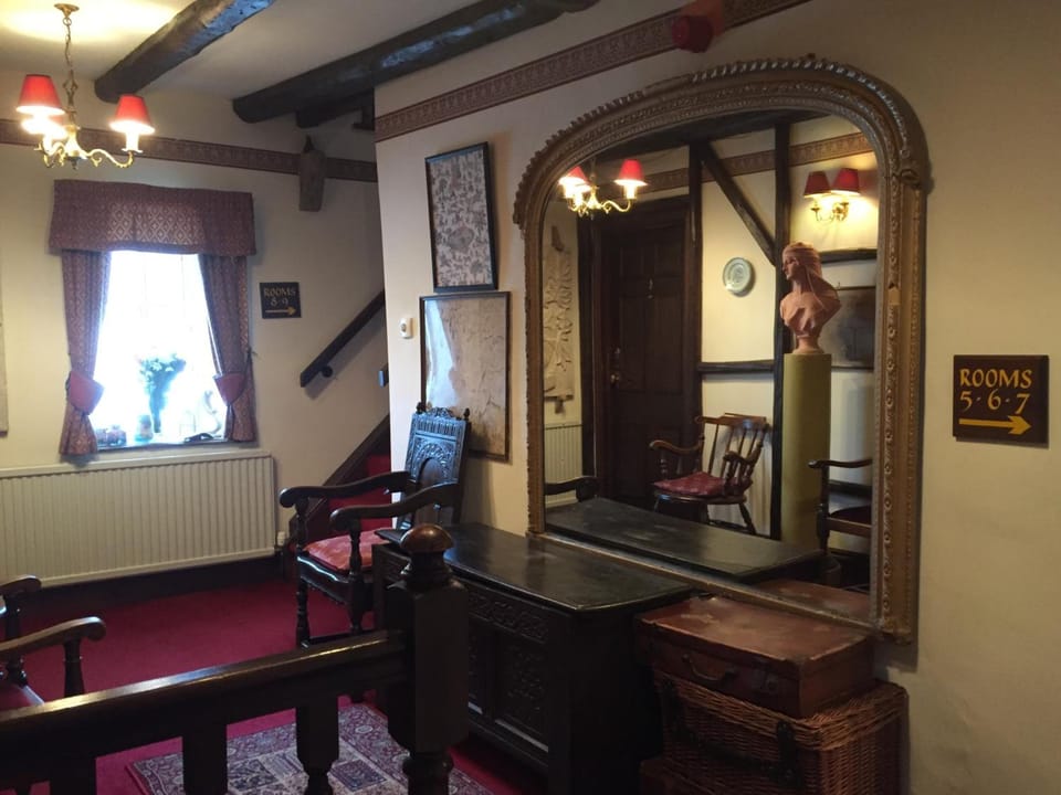 Cross Keys Hotel Hotel in Huntingdonshire District