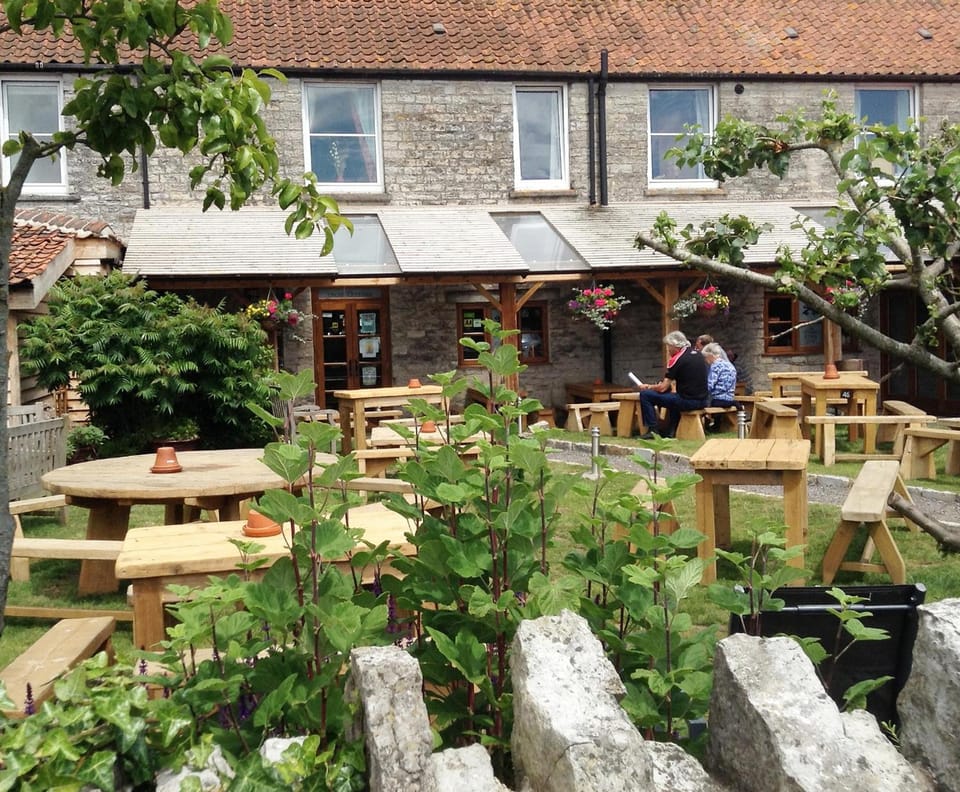 The Cross Keys Inn Inn in Mendip District