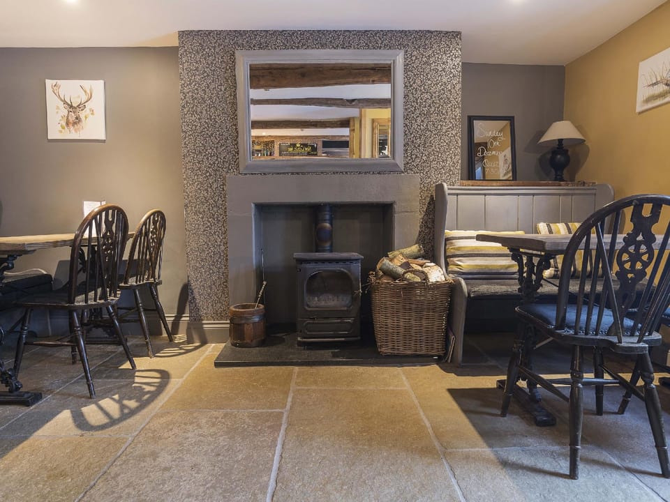 The New Crown Inn Hotel in England