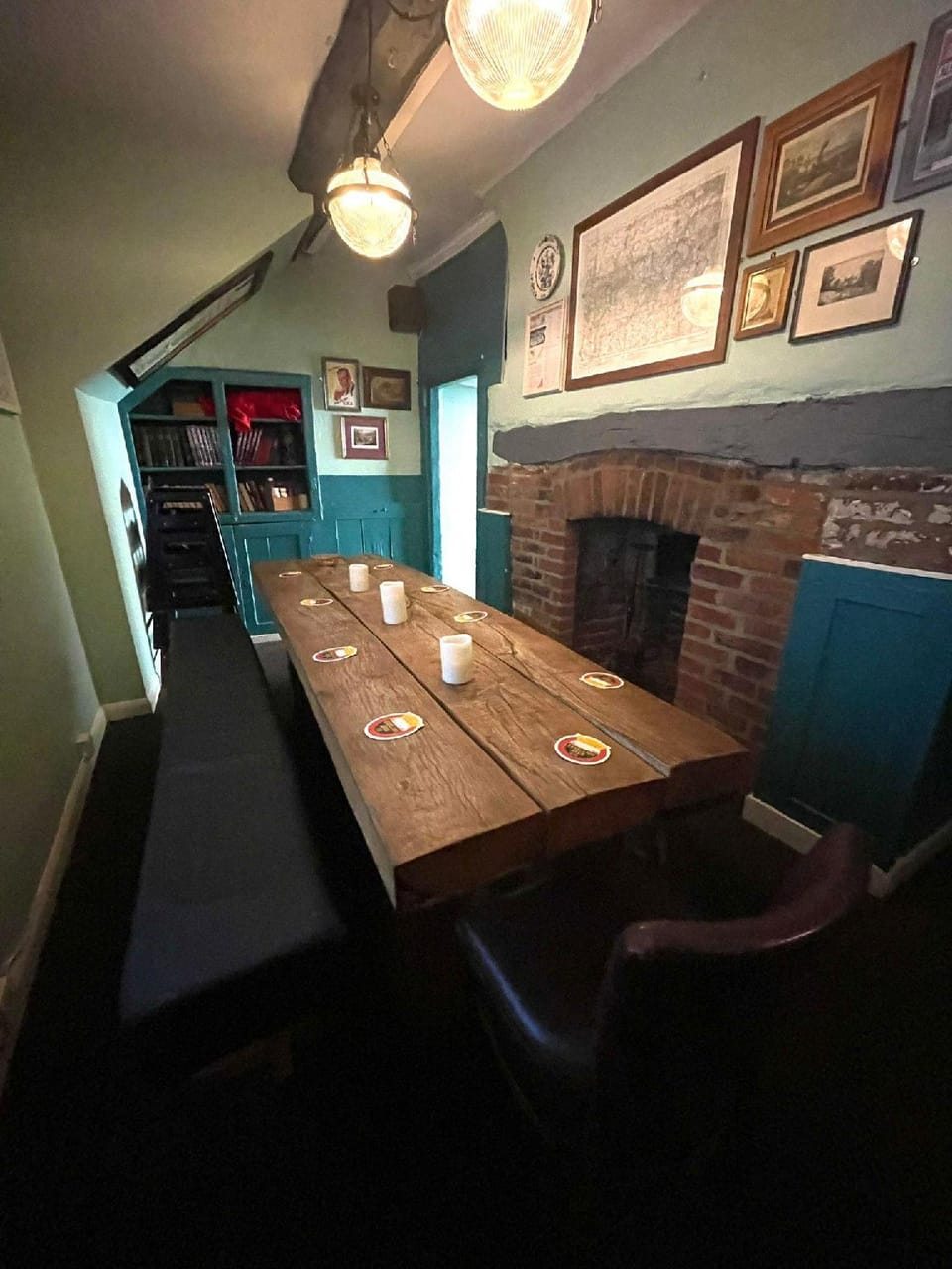 The Crown And Cushion Inn in Windsor