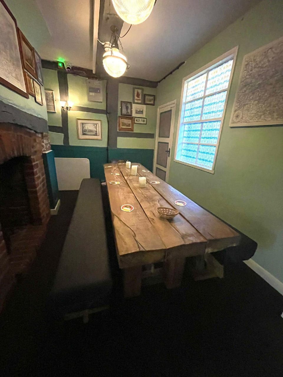 The Crown And Cushion Inn in Windsor