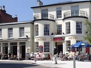 The Crown Hotel Hotel in Ryde