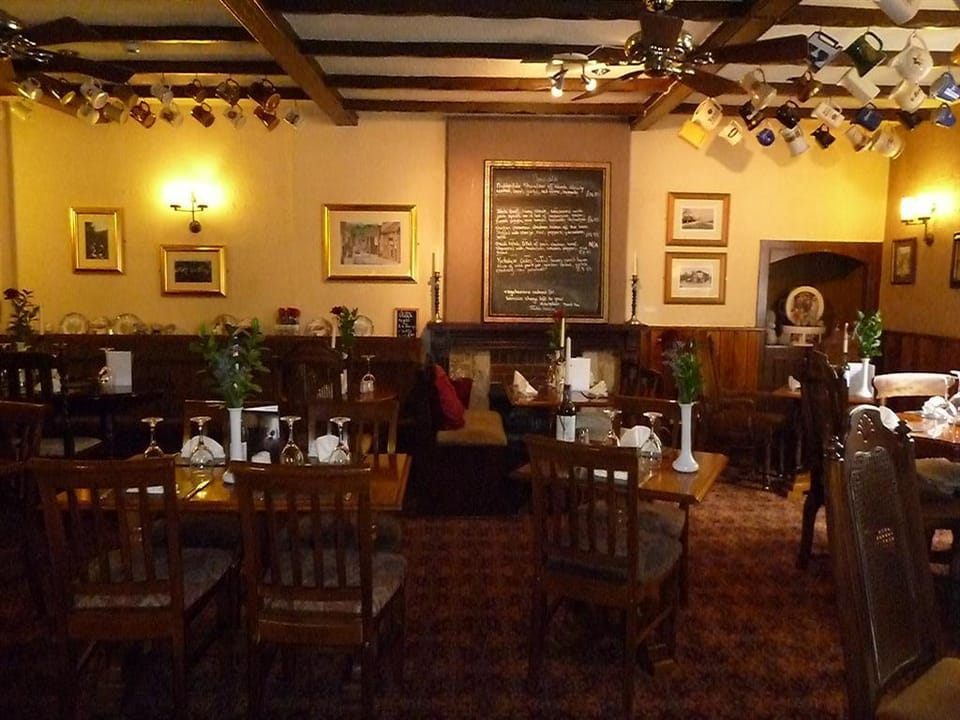 The Crown Inn Hotel in Borough of Harrogate