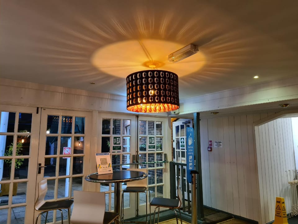 The Crown Hotel Inn in Chichester District