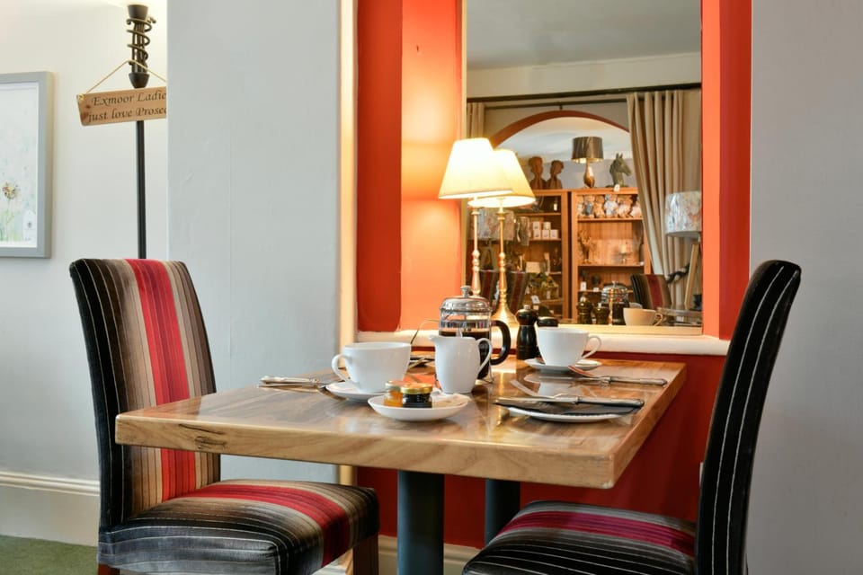 The Crown Hotel Hotel in West Somerset District